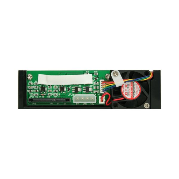 Cru-Dataport Carrier For Rj32T (Formerly Dp30); Accepts 3.5In Sata Drives; Black 8301-5000-1500